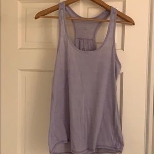 Lululemon workout top